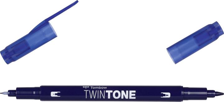 Immagine prodotto Tombow Twintone (42, Blu marino, 1 x)