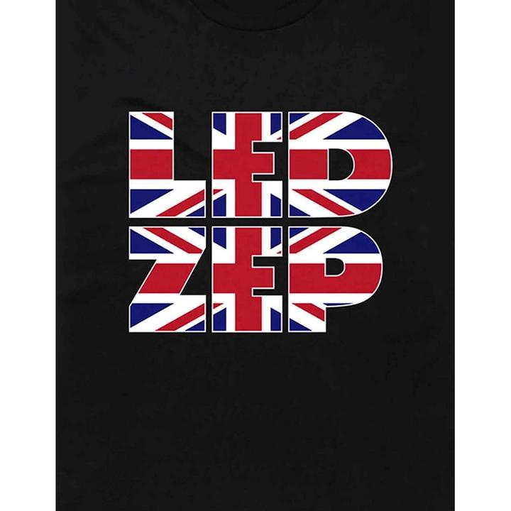 Produktbild Led Zeppelin Type TShirt (M)