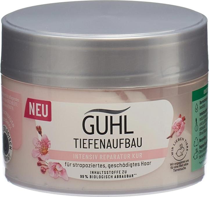 Image du produit Guhl Cure de réparation intensive en profondeur (200 ml)