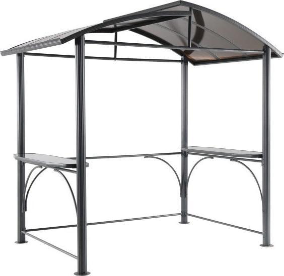 Actual product image Mountfield Shelter for barbecue, steel