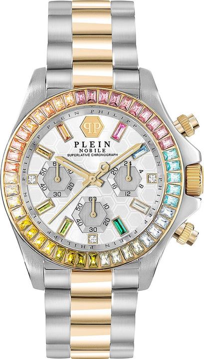 Produktbild Philipp Plein PWSBA0523 Street Couture (Analoguhr, 38 mm)