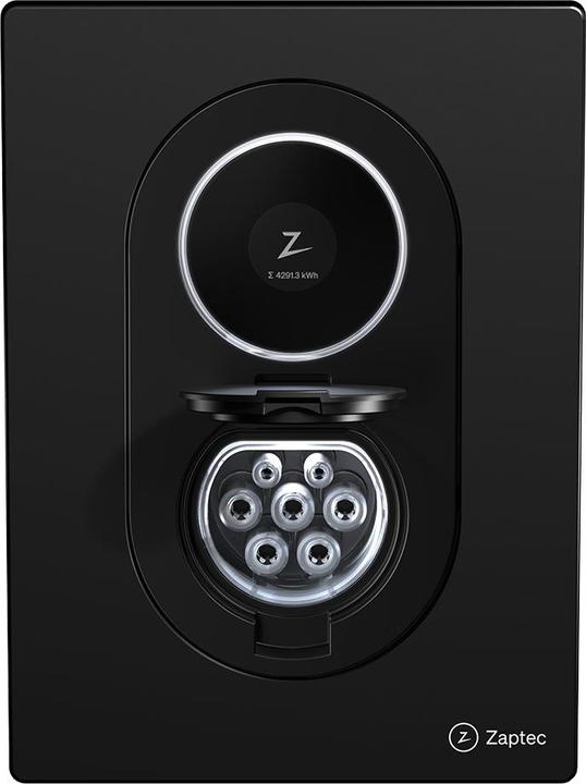 Actual product image Zaptec Go 2 900-00120 Wallbox (Type 2, 22 kW, 32 A, Hard wired)