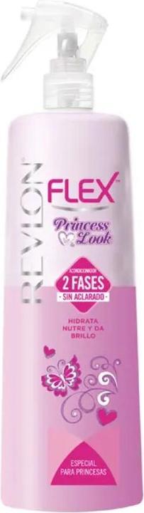 Produktbild Revlon Professional Flex 2 Fases Princess Look Condicionador 400ml (400 ml, Flüssiges Shampoo)
