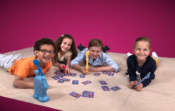 Actual product image Schmidt Spiele Monster Hunter (German)