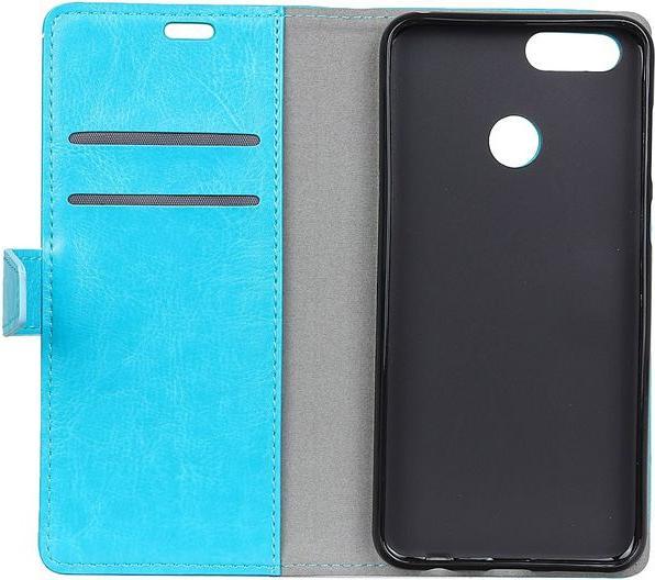 Immagine prodotto MU Classic Crazy Horse Leather Bookcover Series (Honor 7A)