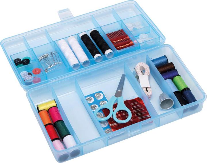 Edco Sewing Thread Kit w/ Plastic B