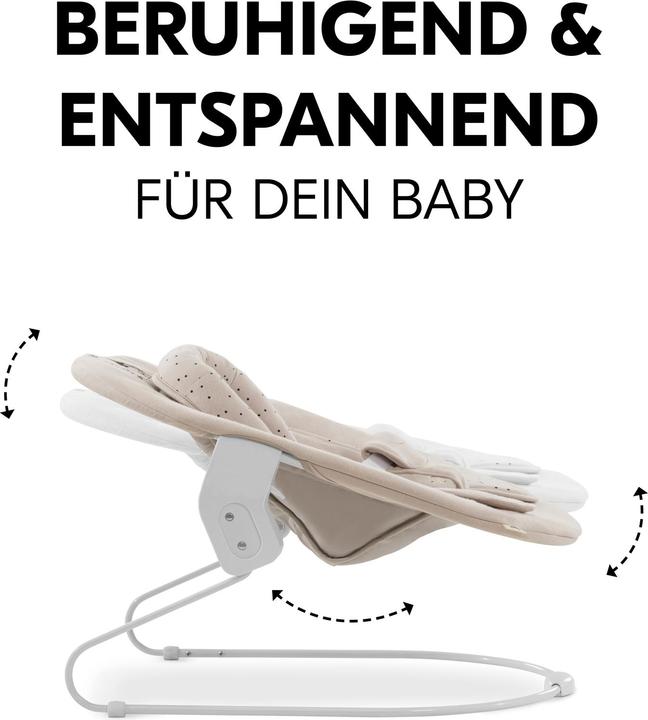 Produktbild Hauck Alpha Bouncer