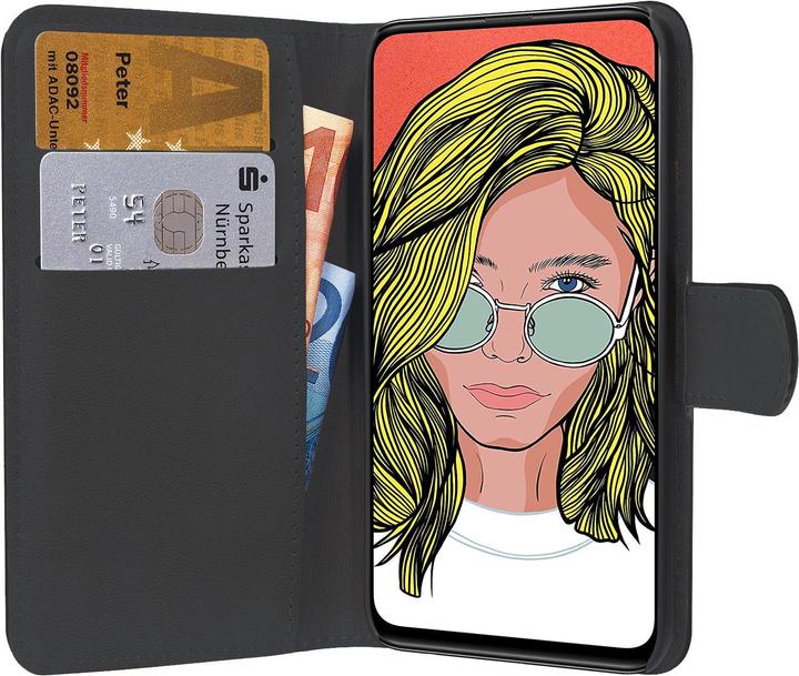 Actual product image Pedea Book Cover Classic for Huawei P Smart Z