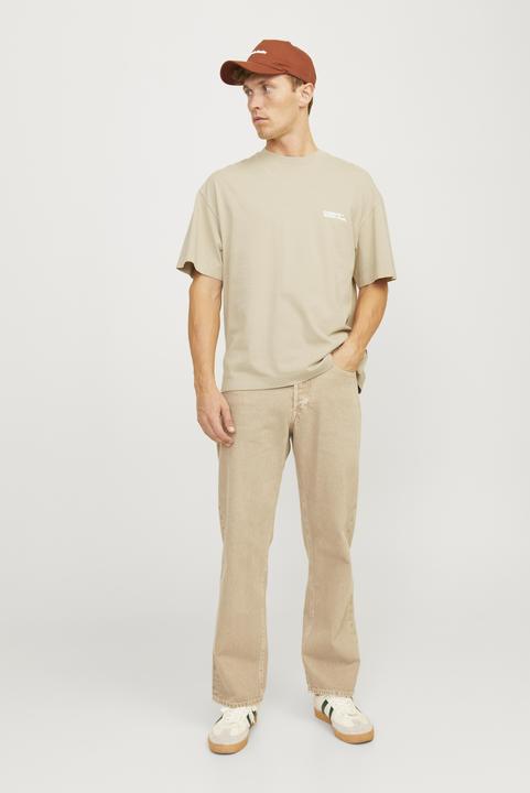 Immagine prodotto Jack & Jones T-shirt stampata con scollo rotondo (XS)