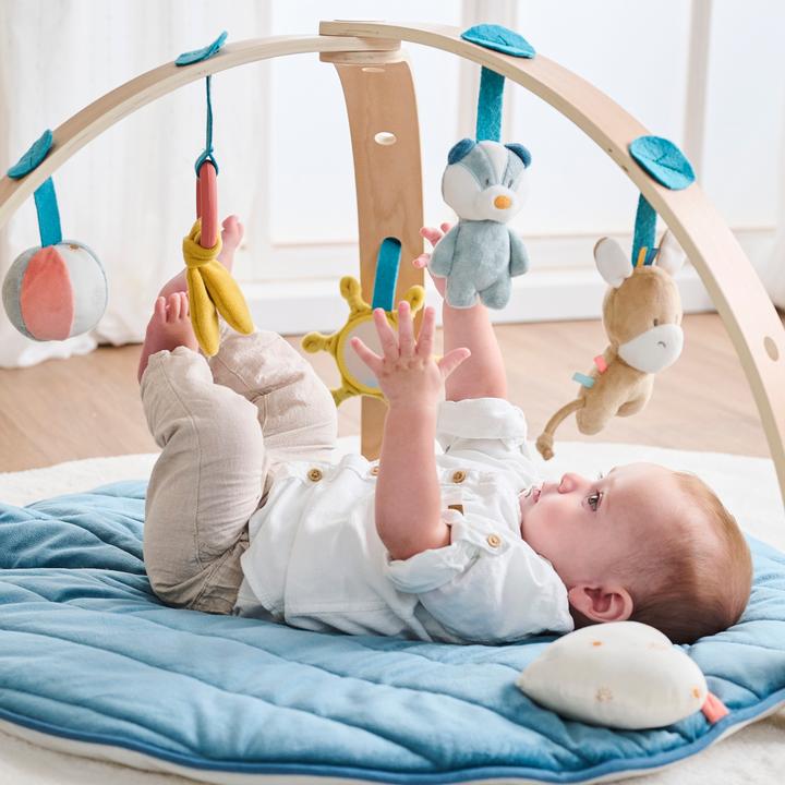 Produktbild Nattou Felix und Leo mit Bogen