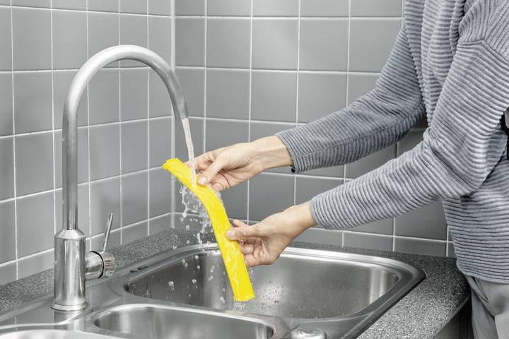 Actual product image Kärcher WV 50 Plus EU-II