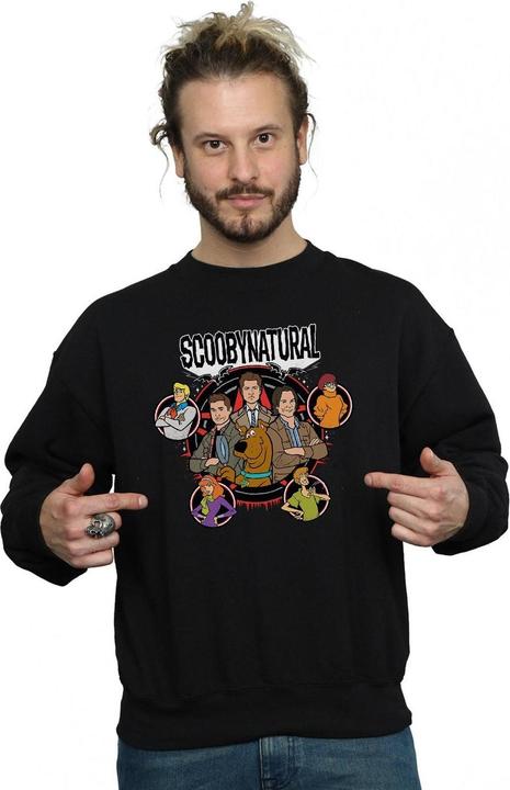 Produktbild Absolute Cult Characters Star Sweatshirt (M)