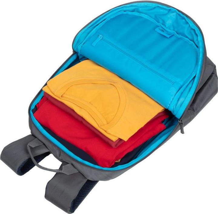Produktbild Rivacase Riva NB Rucksack Alpendorf Eco 15-6"-16" grau 7561