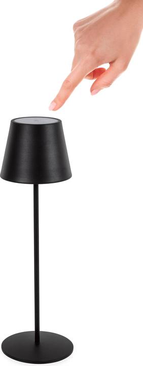 Immagine prodotto Bizzotto Lampada da tavolo Etna LED nero