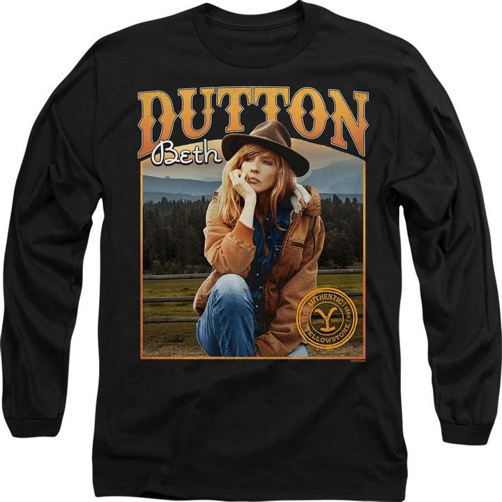 Yellowstone Thoughts TShirt (XL)