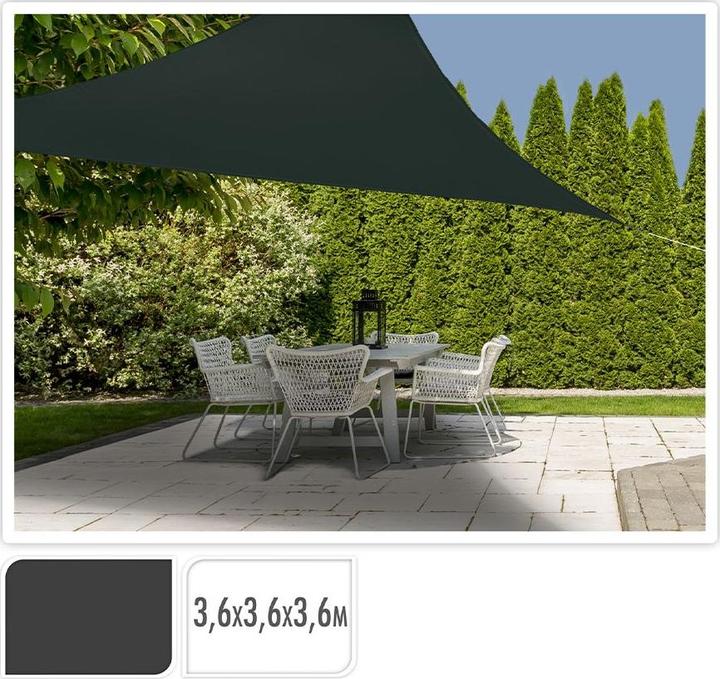 Actual product image ProGarden Parasol (360 x 360 x 360 cm)