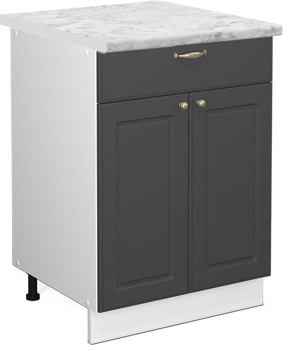 Produktbild Vicco Küchenunterschrank Fame-Line (60 x 60 x 81.5 cm)