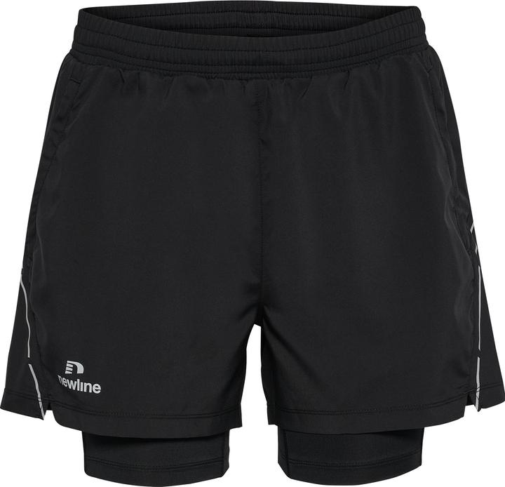 Produktbild Newline nwlFAST 2IN1 ZIP POCKET SHORTS W (S)
