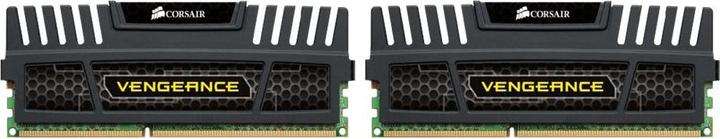 Actual product image Corsair Vengeance (2 x 4GB, 1600 MHz, DDR3-RAM, DIMM)