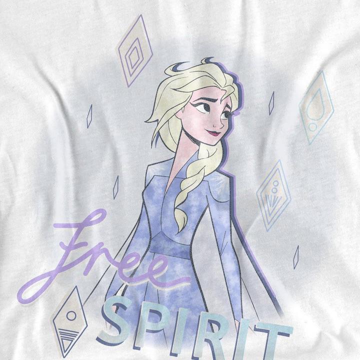 Image du produit Disney Frozen - T-shirt BELIEVE IN YOURSELF - Adulte (L)