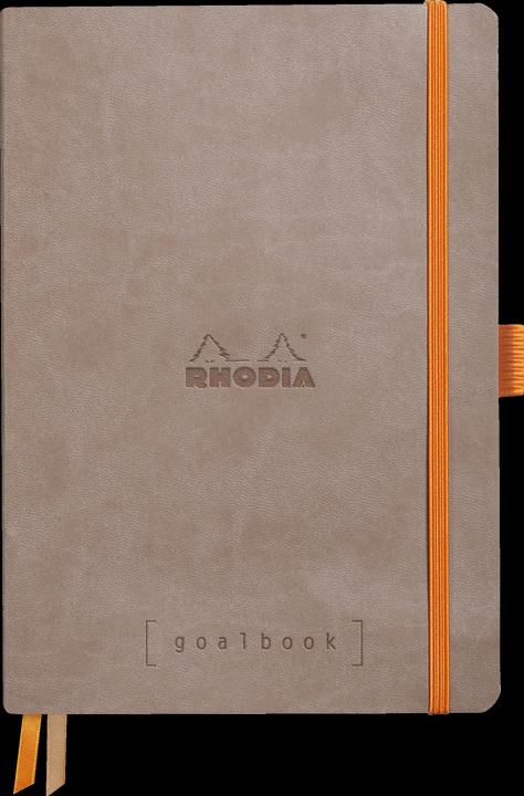 Produktbild Rhodia Rhodiarama Goalbook (A5, Gepunktet, Weicher Einband)
