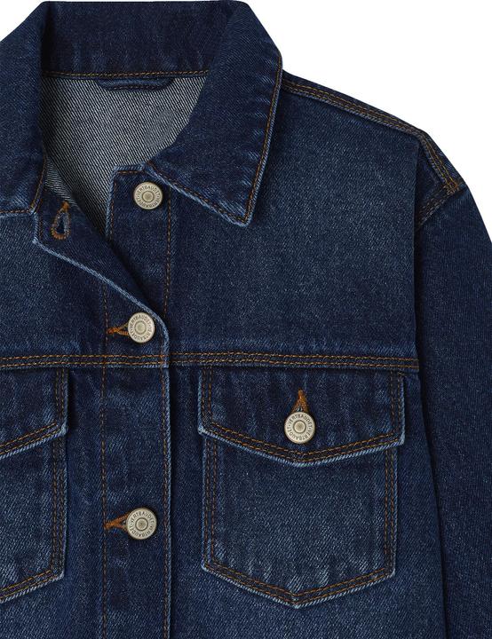 Produktbild Vertbaudet Mädchen Jeansjacke (116)