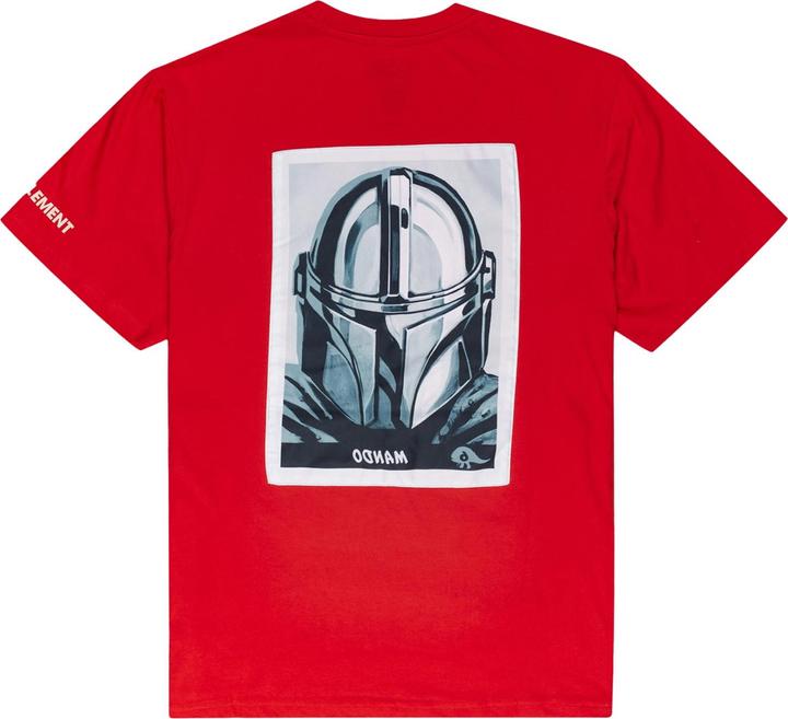 Actual product image Element Star Wars Mandalorian x Mando T-Shirt (S)