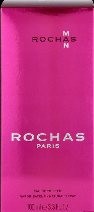 Image du produit Rochas Man (Eau de toilette, 100 ml)