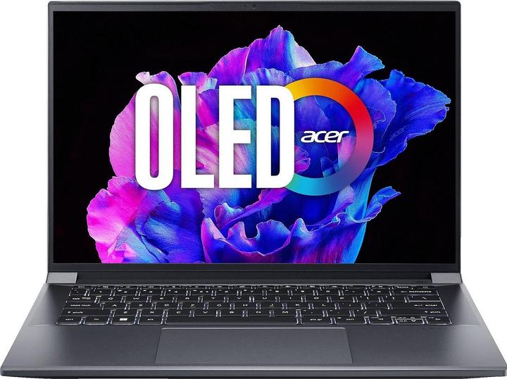 Produktbild Acer Swift X 14 (14.50", Intel Core i7-13700H, 16 GB, 1000 GB, DE)