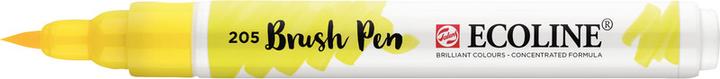 Actual product image Talens Brush Pen Primary (Multicoloured, 5 x)