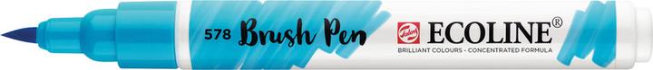 Actual product image Talens Brush Pen Primary (Multicoloured, 5 x)