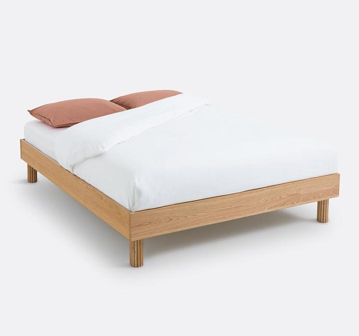 Actual product image La Redoute Interieurs Desna (160 x 200 cm)