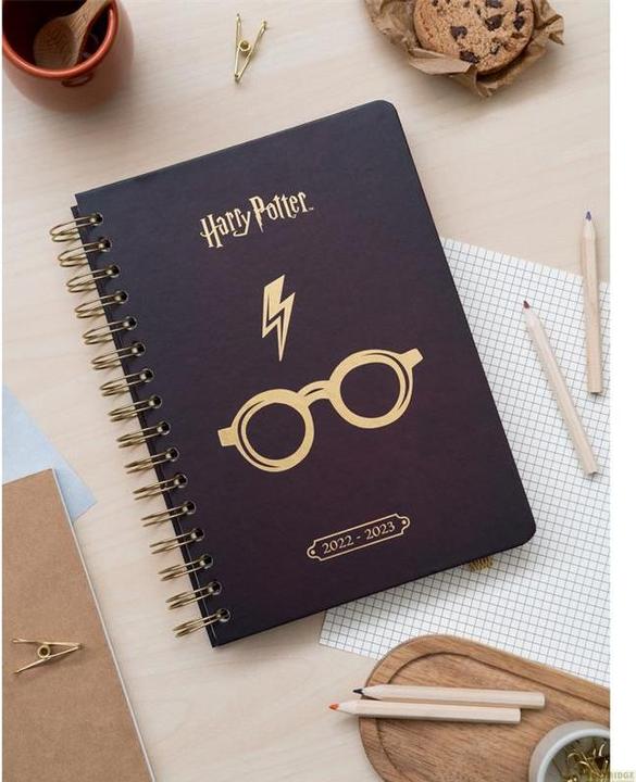 Image du produit Harry Potter - 2022 / 2023 (Espagnol, Anglais, Italien, Français, Allemand)