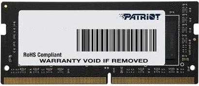 Produktbild Patriot Signature PAT (1 x 8GB, 2400 MHz, DDR4-RAM, SO-DIMM)