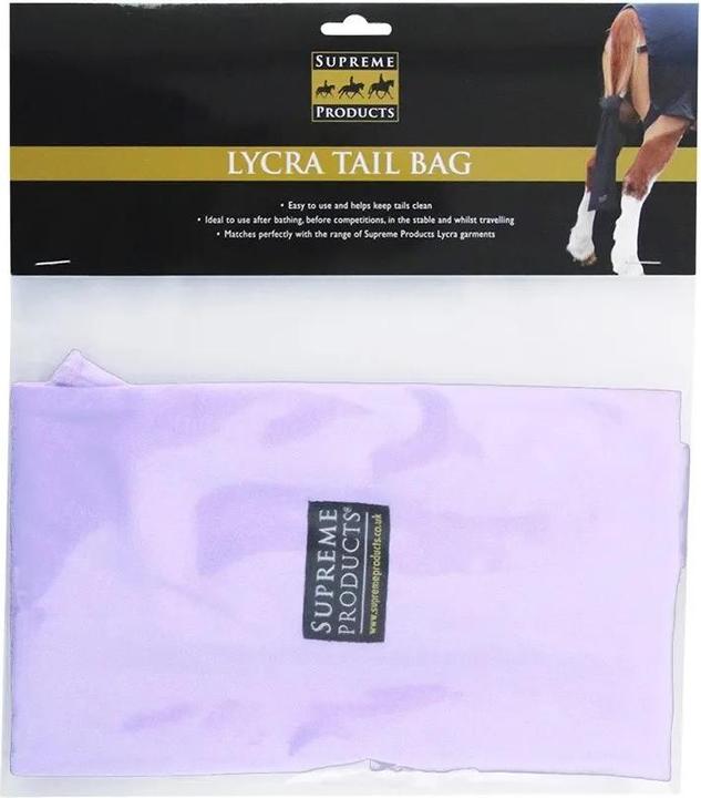 Supreme Products Schwanztasche Pferde Lycra