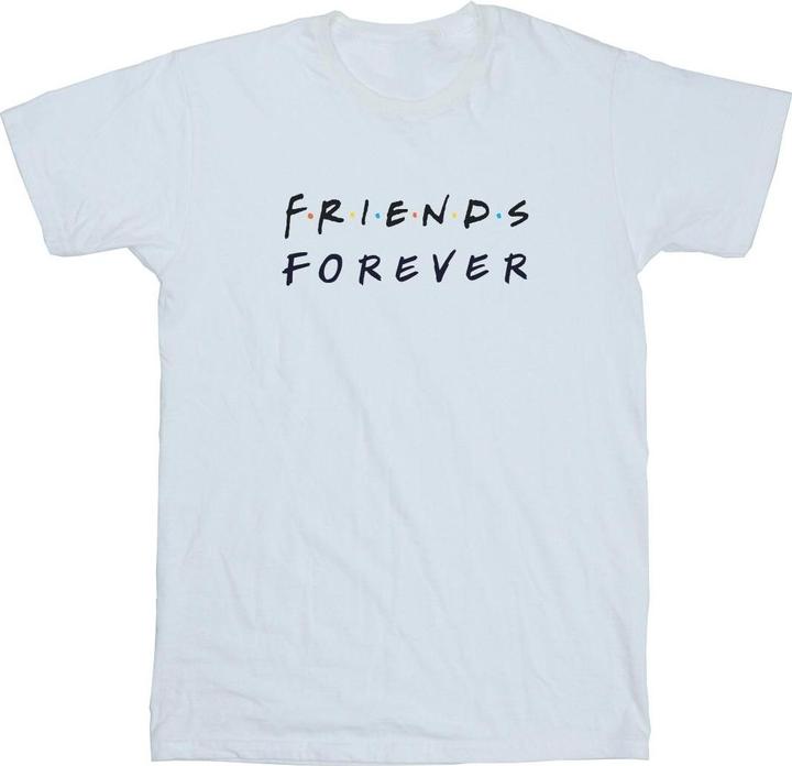 Friends Forever Logo TShirt (S)