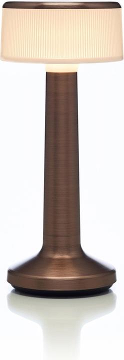 Image du produit ImagiLights Moments 6, Opal Metal Cylinder, Lampe sans fil, télécommande et chargeur non inclus (100 lm)
