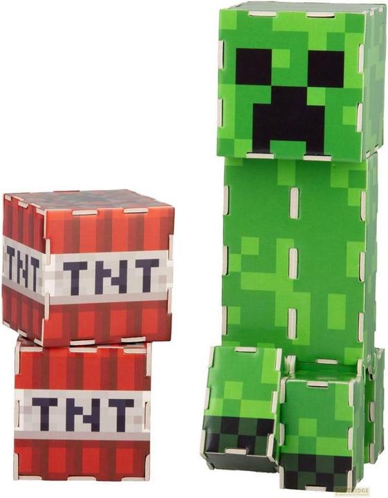 Image du produit Paladone Products Kit de construction Minecraft Creeper