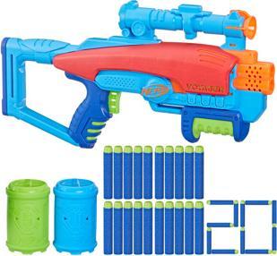 Immagine prodotto Nerf Voyage Target Set