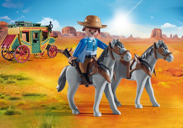 Actual product image Playmobil Western Carriage (70013, Playmobil Western)