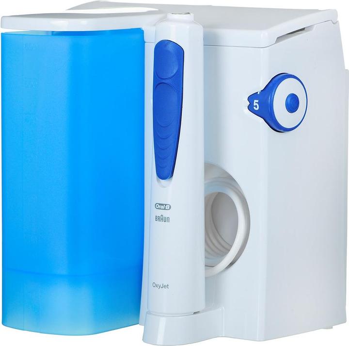 Actual product image Oral-B OxyJet