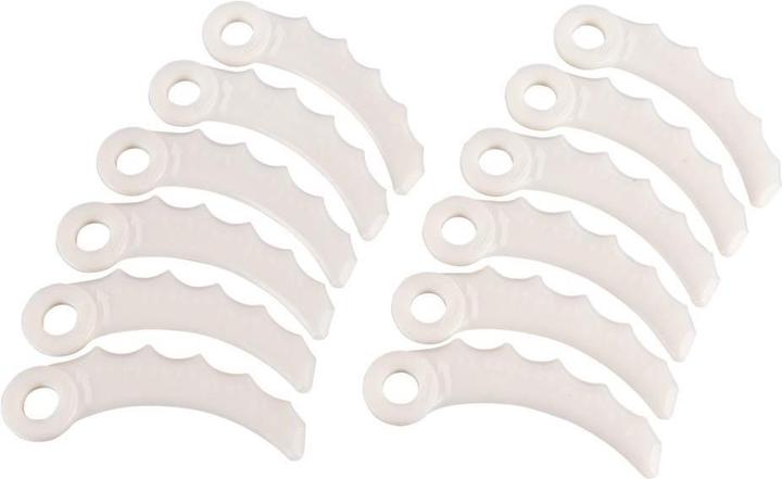 Actual product image Makita Spare blade (Weed whacker, Lawn mower blades + replacement blades garden machinery)