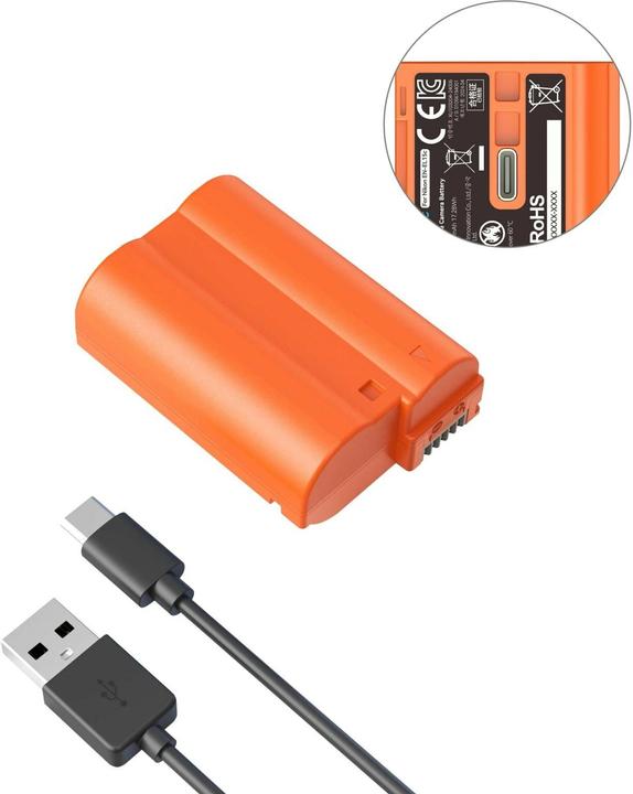 Produktbild SmallRig EN-EL15C (Akku)