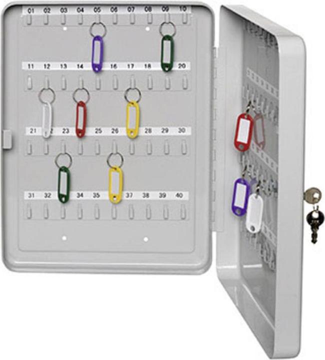 Immagine prodotto Alco Armadietto portachiavi20xfor30key grigio chiaro