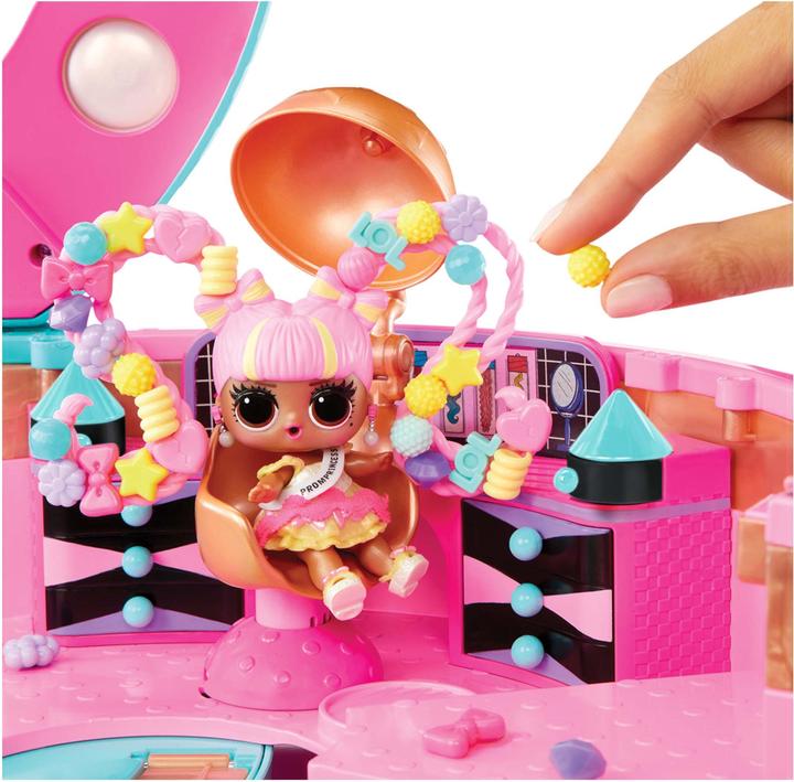 Actual product image MGA L.O.L. Surprise Hair Beads Salon