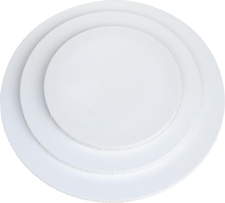 Produktbild Paintersisters Keilrahmen rund 70cm 4er (70 x 70 cm)