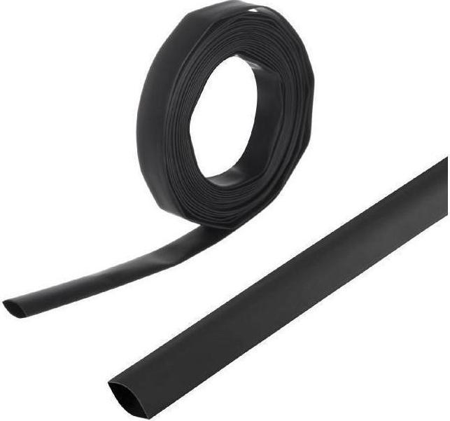 Image du produit Maclean MCTV-532 - Gaine thermorétractable, tube, 2:1 6 mm, emballage refermable, 5 m (1 x)