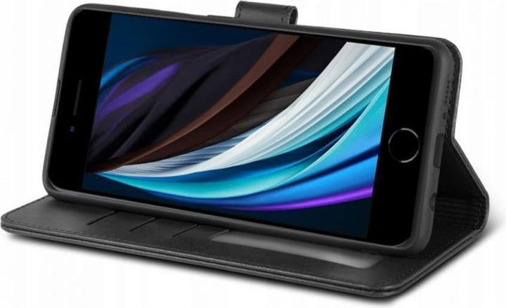 Produktbild Tech-Protect WALLET IPHONE 7 / 8 / SE 2020 / 2022 BLACK (Apple iPhone 7)