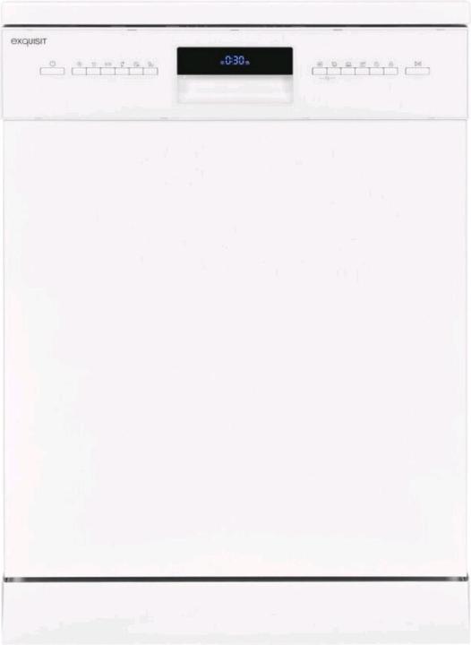 Exquisit GSP9614030B weiss Standgeschirrspüler 60 cmB