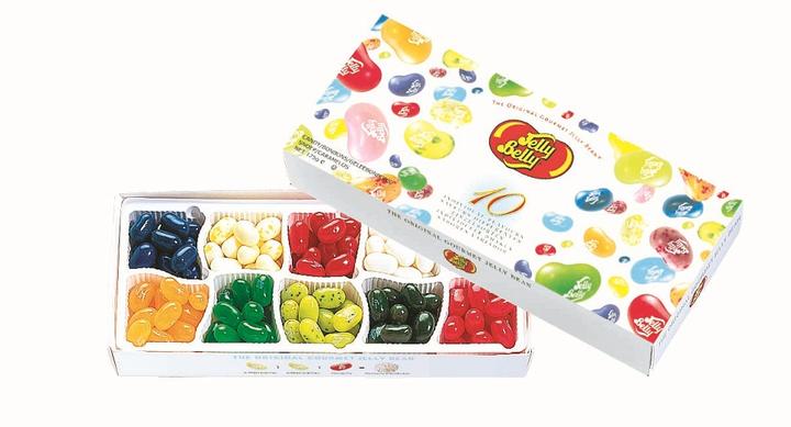 Immagine prodotto Jelly Belly 10 varietà (1 pz., 125 g)